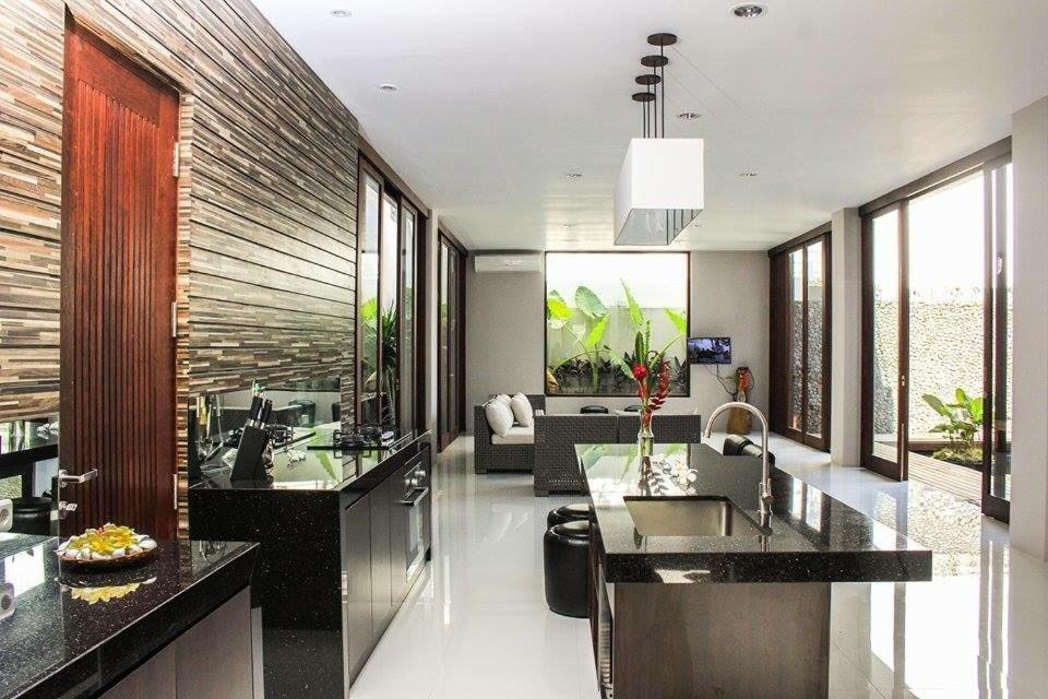 Pasific Beach Cabañas Mangsit Habitación foto