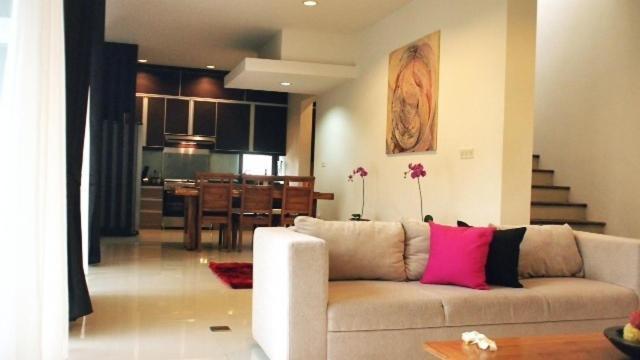 Pasific Beach Cabañas Mangsit Habitación foto